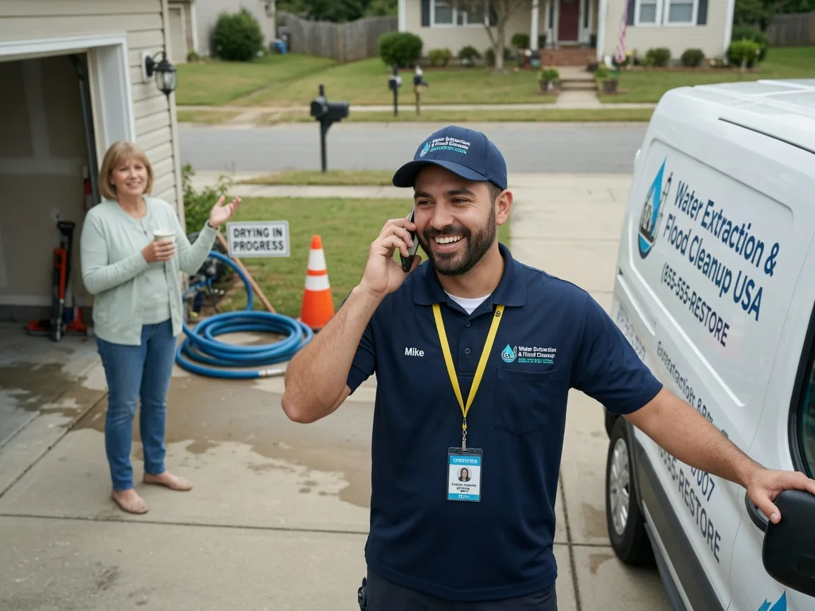Emergency Water Extraction Canadian, TX FAQs