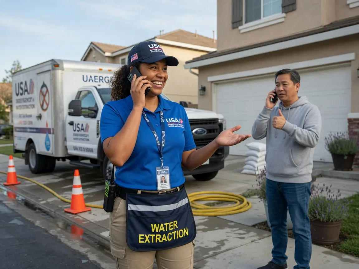 Emergency Water Removal Canadian, TX FAQs